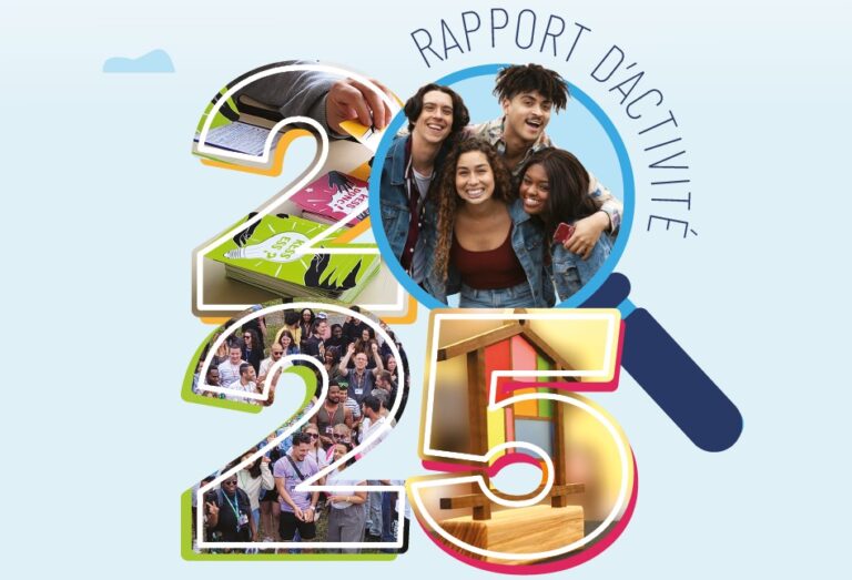 Rapport d&rsquo;activité 2025